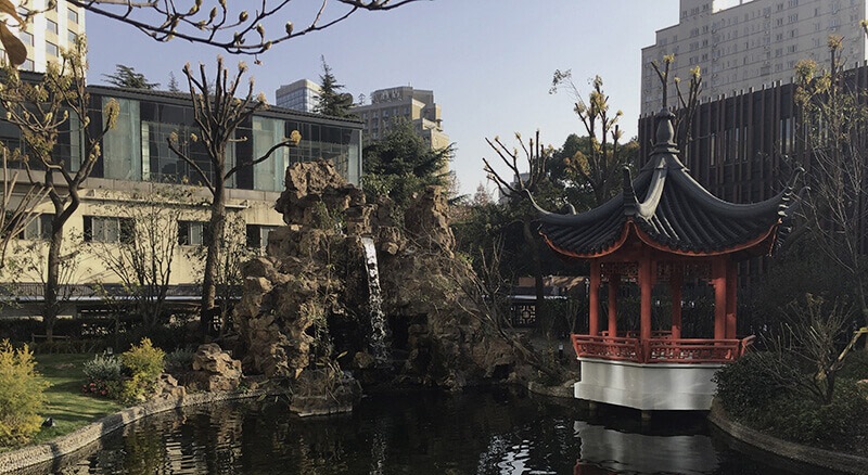 华东某高端酒店<i style='color:red'>中央空调系统节能改造</i> & 供暖及卫生热水改造案例