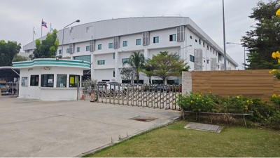 美利能源为泰国某电子工厂定制<i style='color:red'>集成式高效冷站</i>