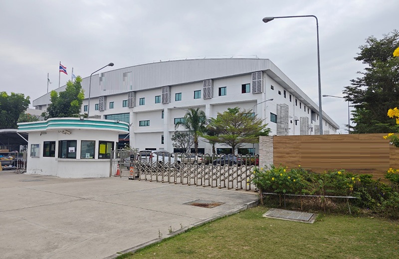 美利能源为泰国美律电子工厂定制集成式高效冷站