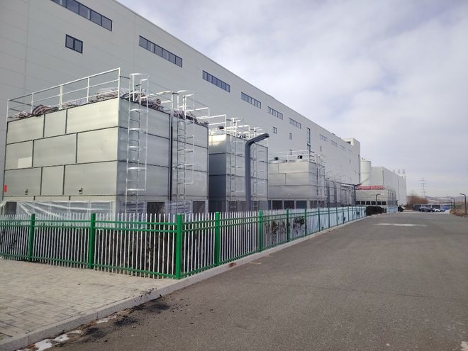 美利能源取得冷却塔布水喷头专利