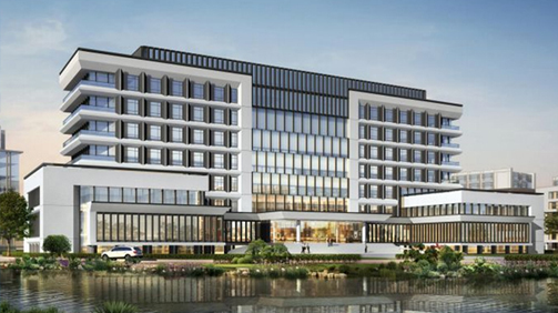 华东某培训中心<i style='color:red'>中央空调系统节能改造</i> & 供暖及卫生热水改造项目