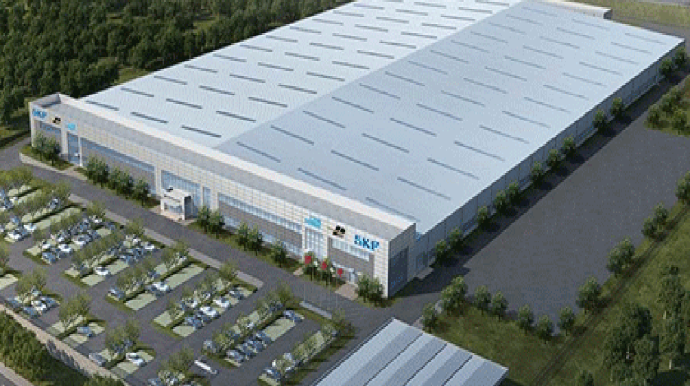 美利能源为常山皮尔轴承提供厂务节能改造