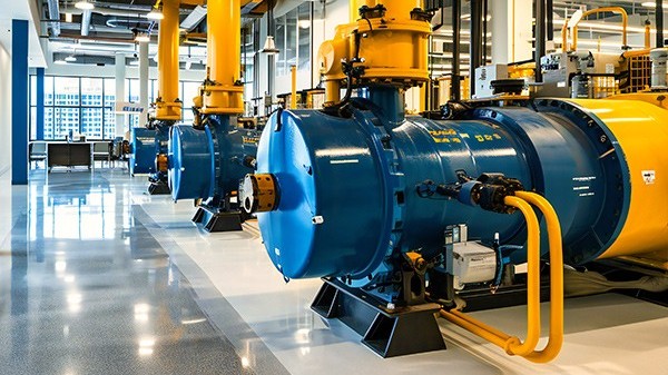 工厂厂务节能改造：供暖及卫生热水节能改造