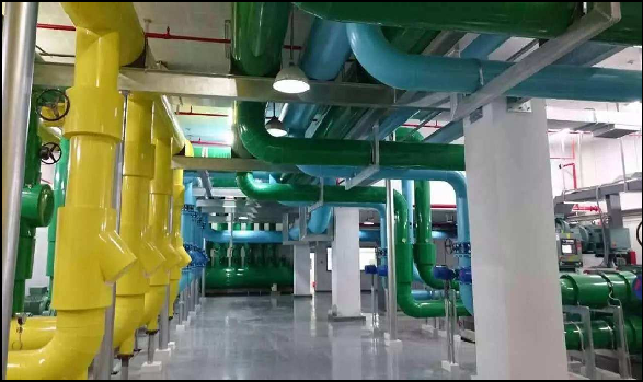 工厂厂务节能改造：供暖及卫生热水节能改造